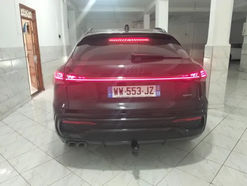 Audi Q5 2025 S lain