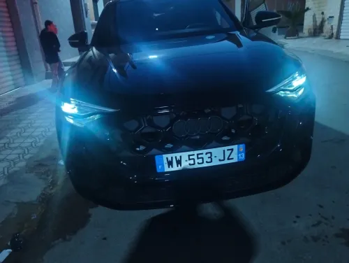 Audi Q5 2025 S lain