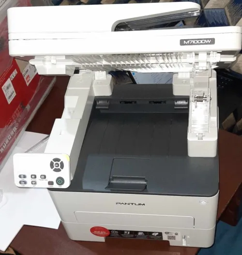 imprimante pantum M7100DW