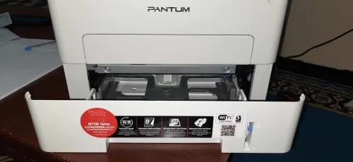 imprimante pantum M7100DW