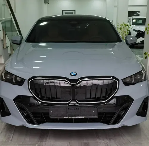 BMW Série 5 2026 X drive