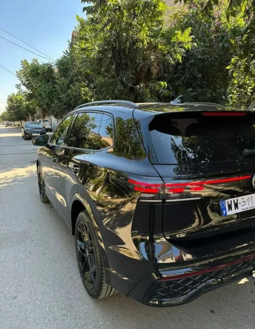 Volkswagen Tiguan 2024 Full option
