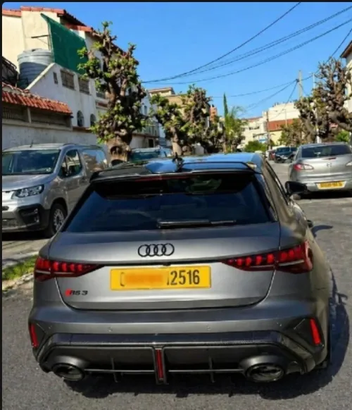 Audi RS3 Sportback 2025 Quattro S tronic