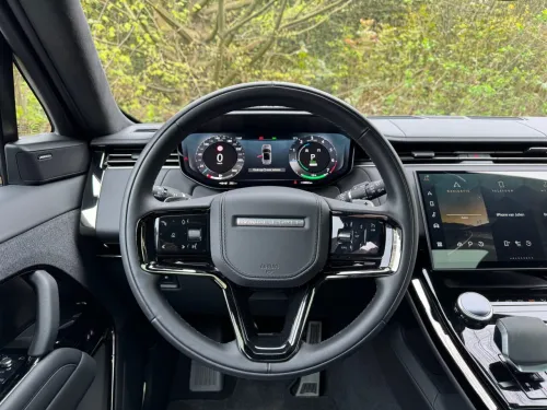 Land Rover Ronge sport V6 2025 P400