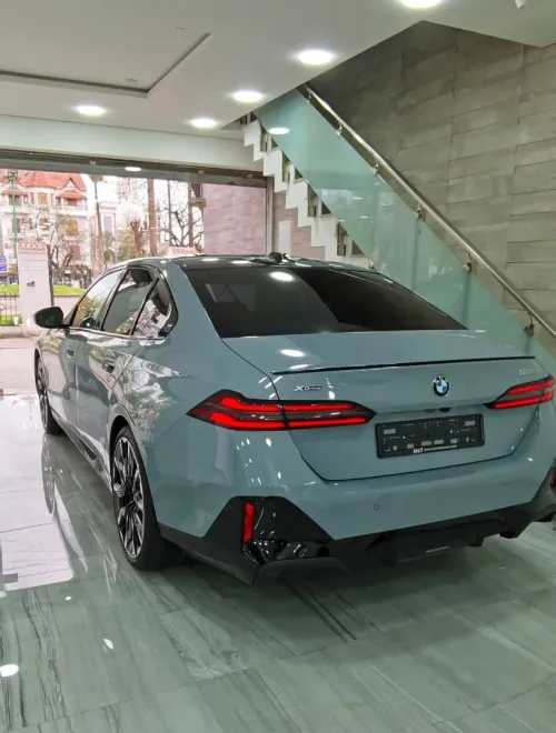 BMW Série 5 2026 X drive