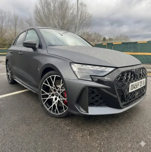 Audi RS3 Sportback 2025 Quattro S tronic