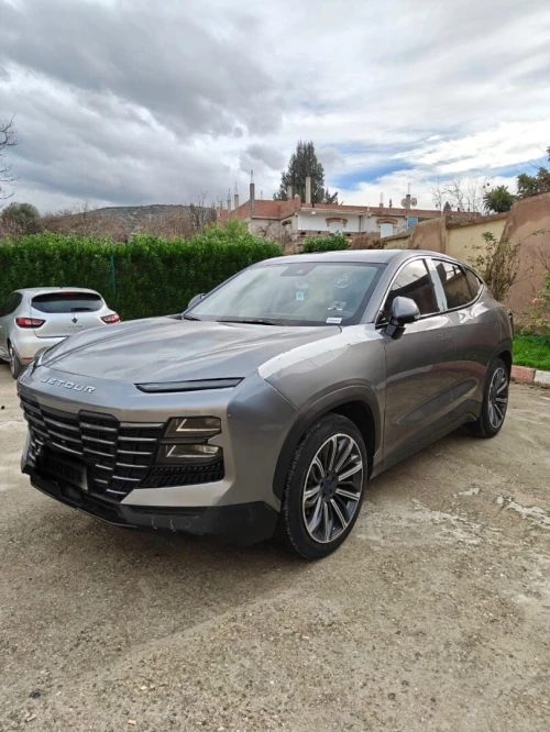 Jetour Dashing 2023 Luxury