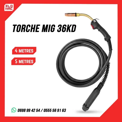 TORCHE MIG MAG 36KD 4M / 5M ELONAC