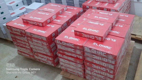 BAGUETTE A SOUDER RUTILE 6013 5KG ELONAC