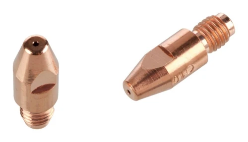 TUBE CONTACT DE TORCHE MIG MAG