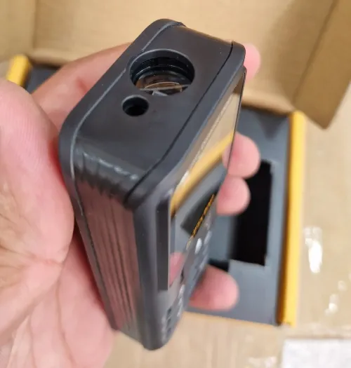 جهاز قياس المسافات بالليزر FixTop Télémètre laser 120M 