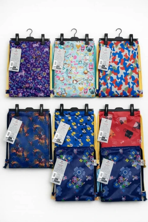Sac à dos enfants à motifs  حقائب ظهر للأطفال برسومات مميزة