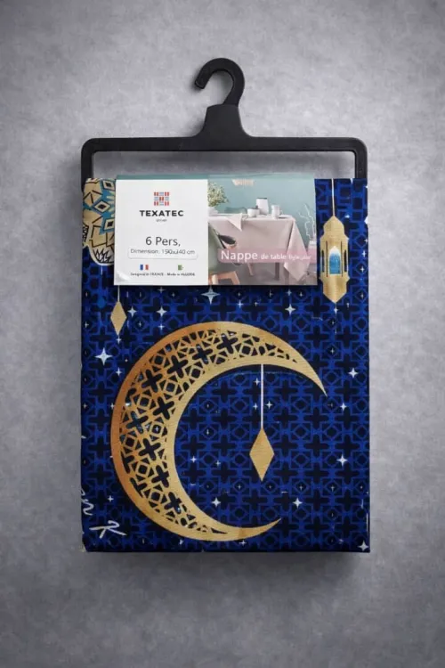 Nappes de table    مفارش الطاولة