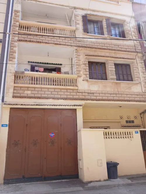 Vente Villa Alger Bab ezzouar