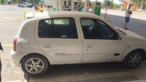 Renault Clio 2 2002 Extreme