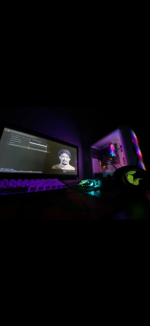 Pc gamer + écran HD 