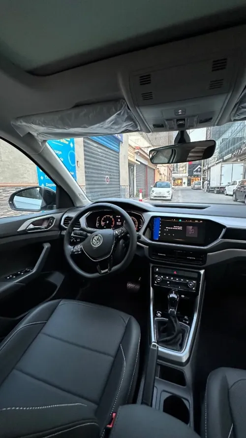 Volkswagen T-Cross 2025 Beats