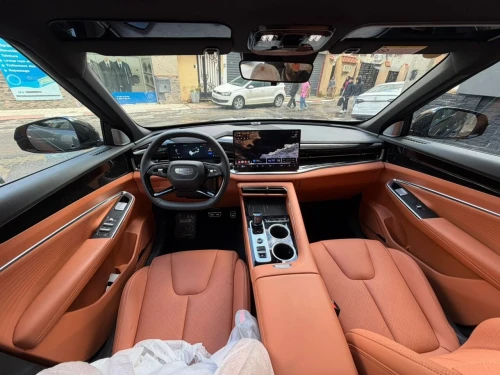 Geely Starray 2026 Full options