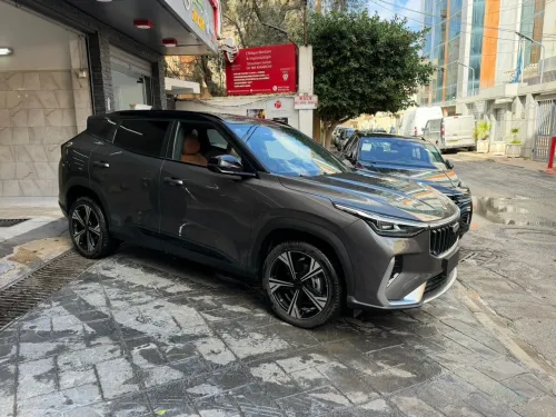 Geely Starray 2026 Full options