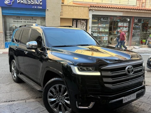 Toyota Land Cruiser  2025 Lounge Pack Techno