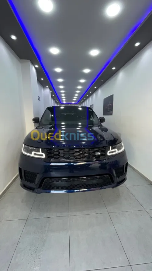 Land Rover Rang rover sport HSE 3.0 v6 sans adbleu 2023 Sport HSE