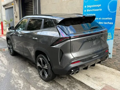 Geely Starray 2026 Full options