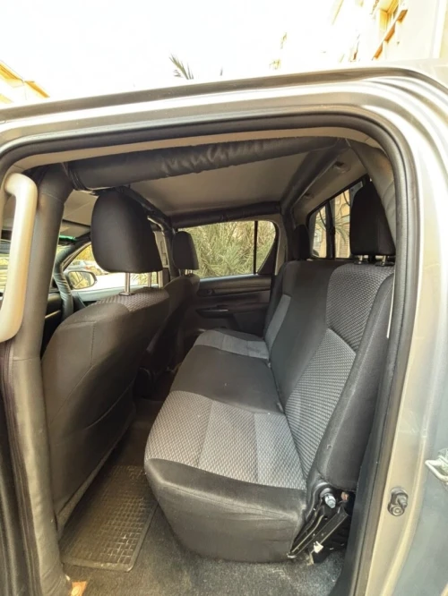 Toyota Hilux 2018 LEGEND DC 4x4