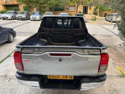 Toyota Hilux 2018 LEGEND DC 4x4