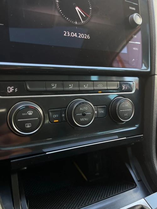 Volkswagen Golf 7 2017 La carat