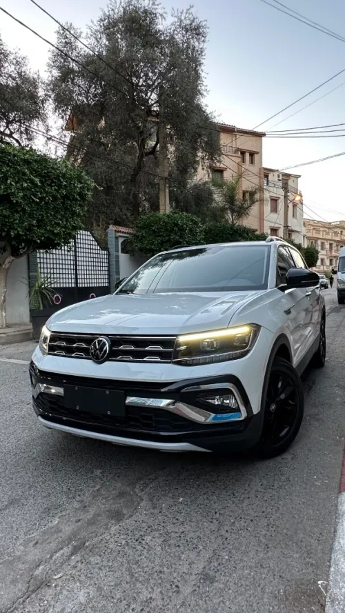 Volkswagen T-Cross 2025 Beats