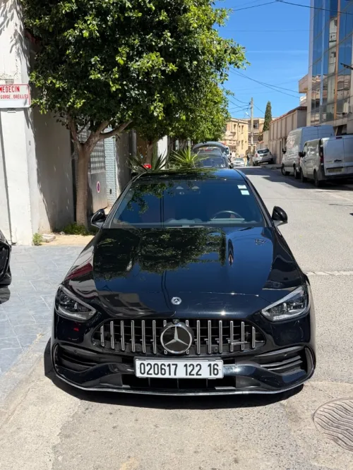 Mercedes Classe C 2022 220 AMG Line