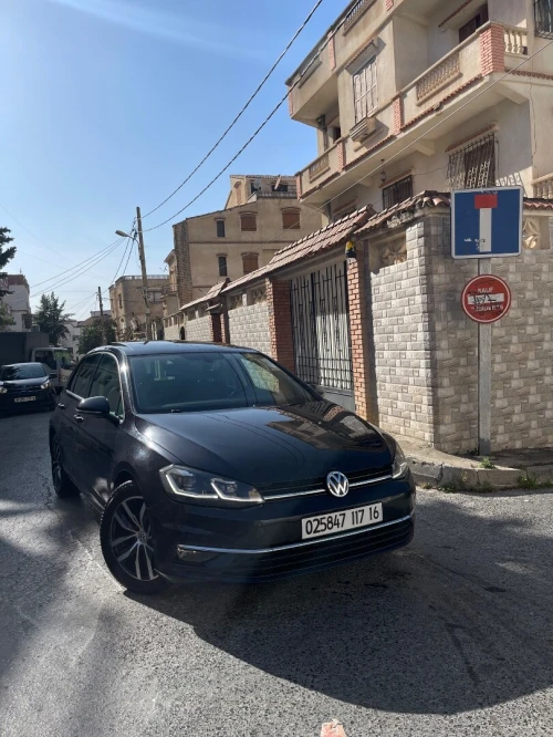 Volkswagen Golf 7 2017 La carat