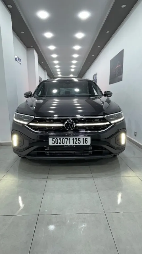 Volkswagen T-Roc 2025 R-Line 