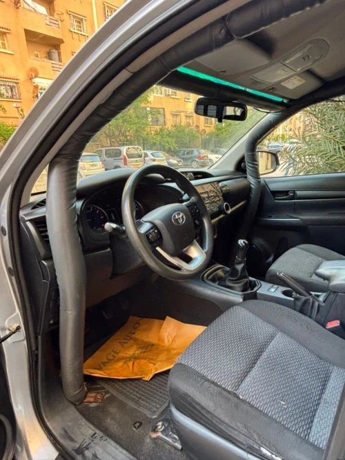 Toyota Hilux 2018 LEGEND DC 4x4