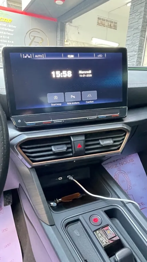 Seat Leon 2024 Kit cupra