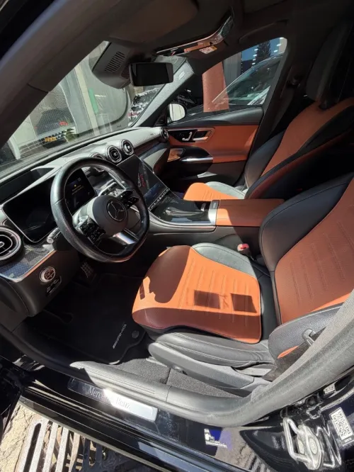 Mercedes Classe C 2022 220 AMG Line