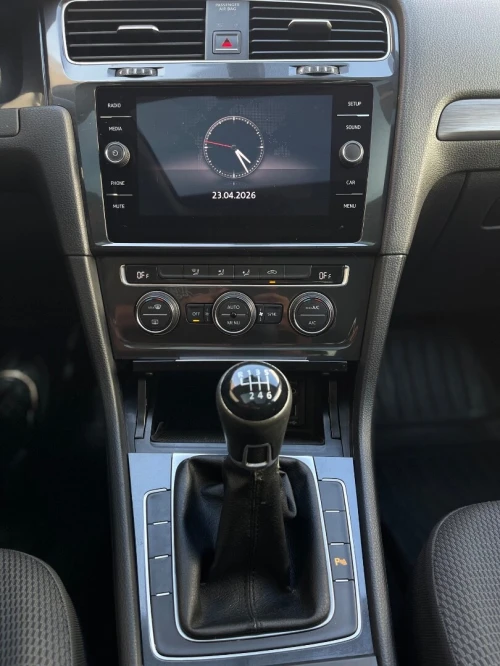 Volkswagen Golf 7 2017 La carat