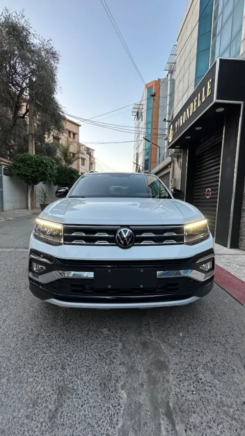 Volkswagen T-Cross 2025 Beats
