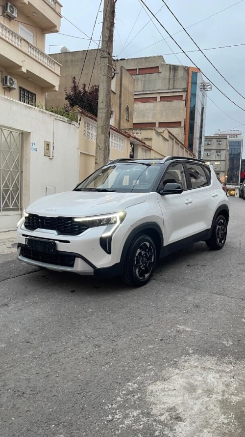 Kia Sonet  2025 Full options
