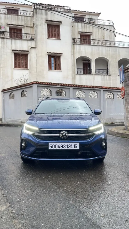 Volkswagen Taigo 2024 R-Line