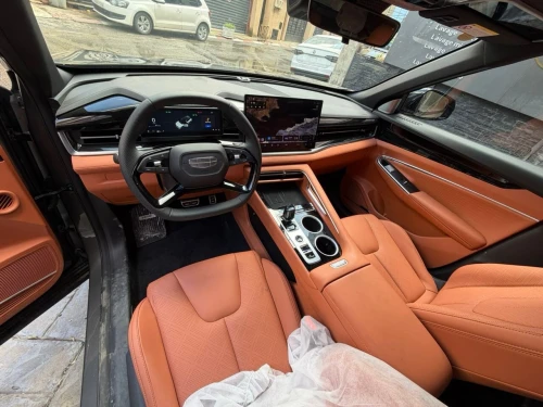 Geely Starray 2026 Full options