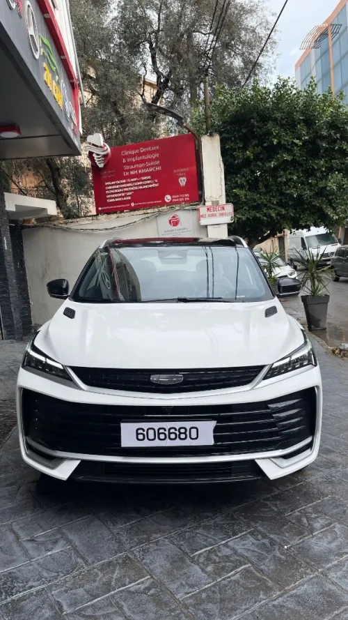 Geely Coolray 2025 Super max