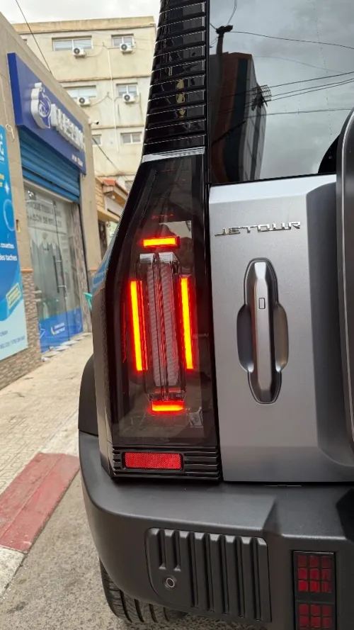 Jetour T2 2025 T2