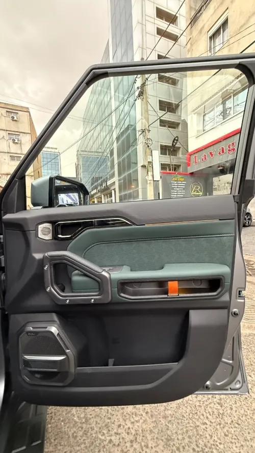 Jetour T2 2025 T2
