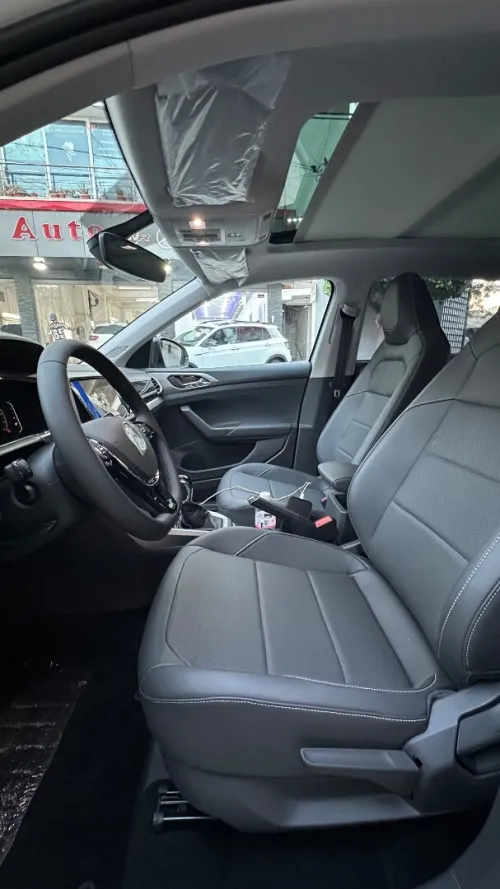 Volkswagen T-Cross 2025 Beats