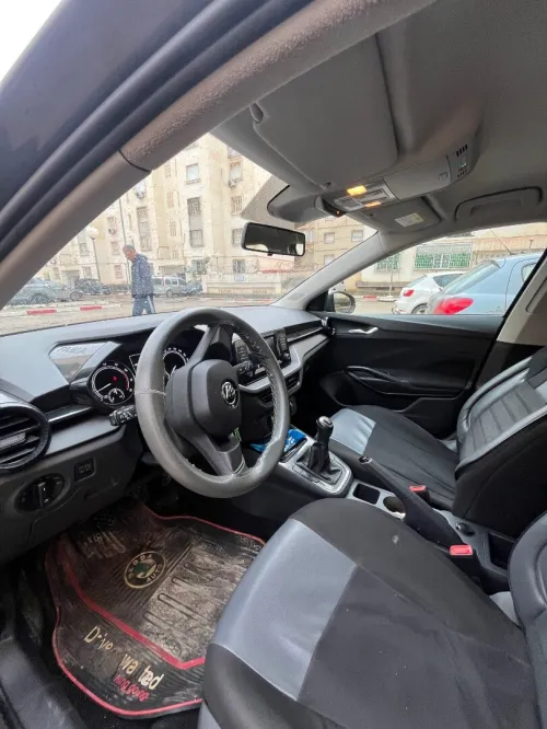 Skoda Fabia Facelift 2022 Active