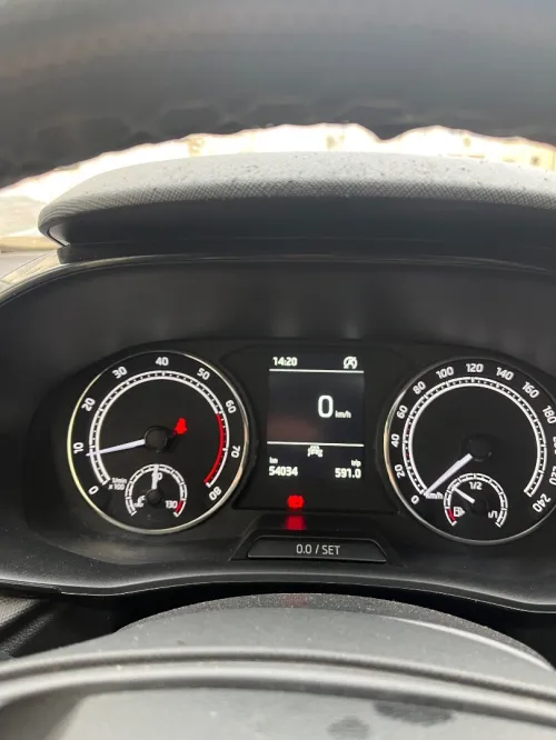 Skoda Fabia Facelift 2022 Active