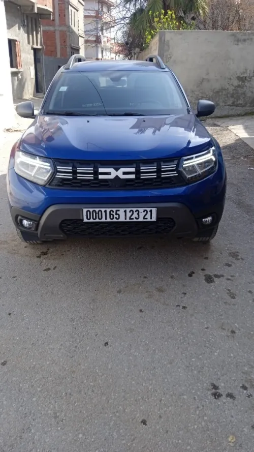 Dacia Duster 2023 Mat Edition