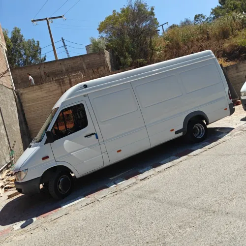 Mercedes Sprinter 2012