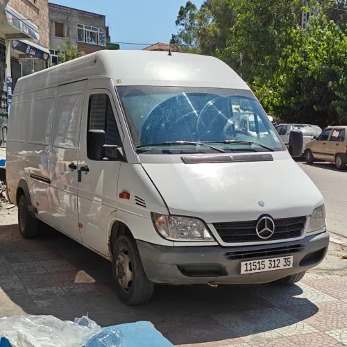 Sprinter mercedes Sprinter mercedes 2012